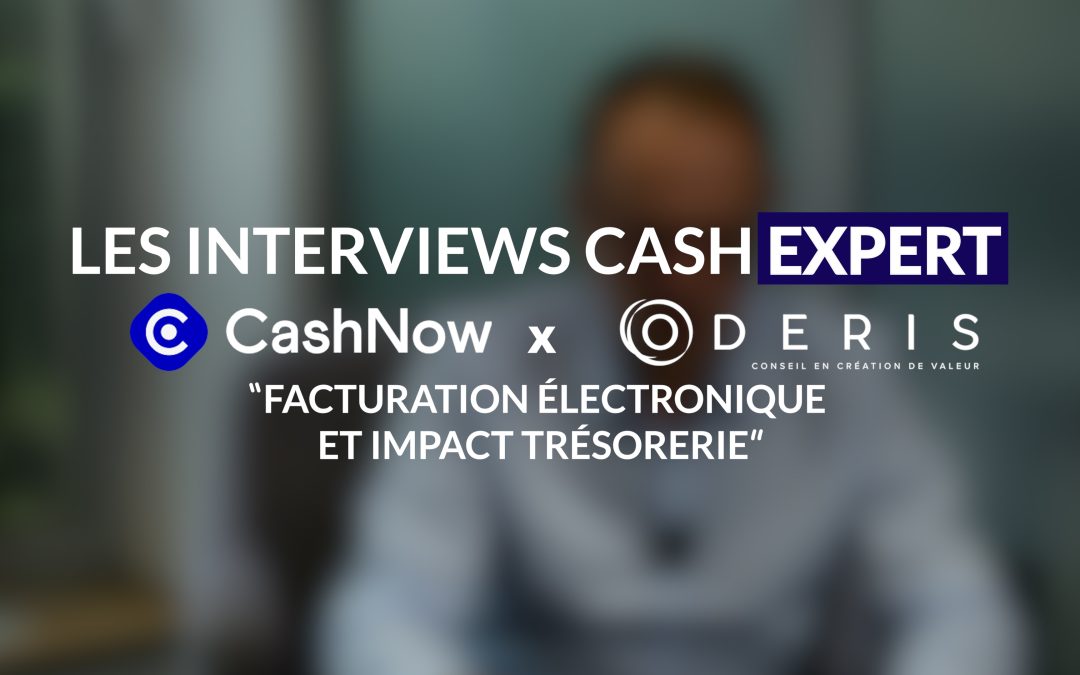 Série « Interviews Cash Expert »