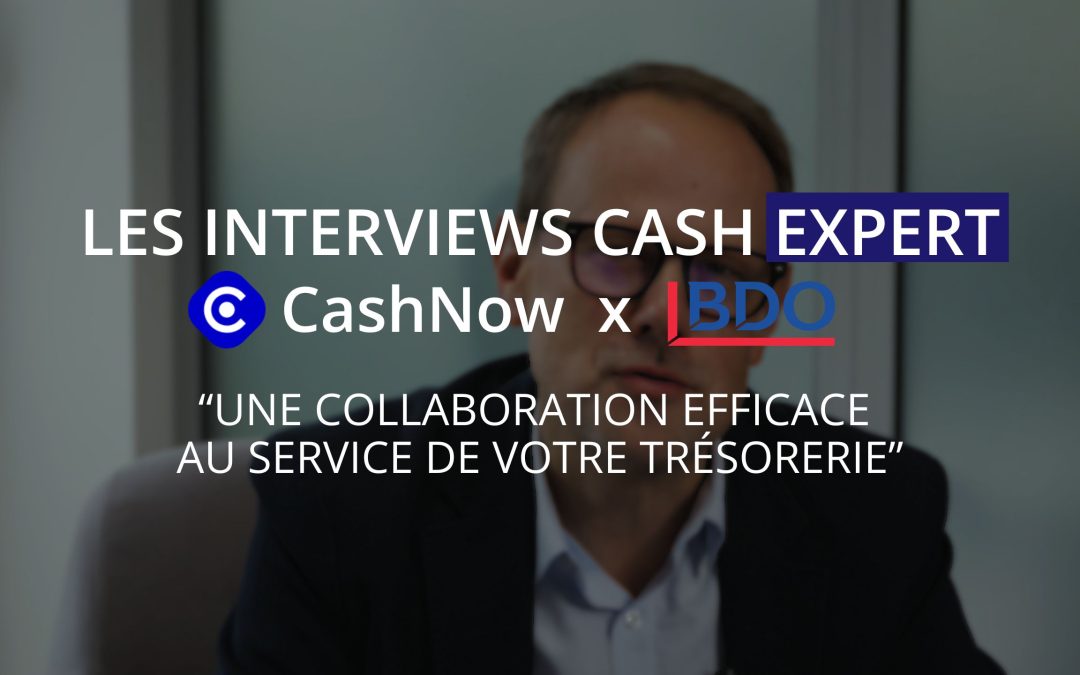 BDO & CashNow : Comment diviser par 3 vos retards de paiement ?