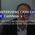 visuel de couverture les interviews cash expert cashnow et bdo