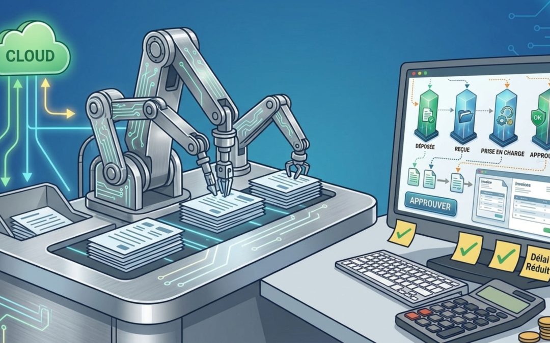 Facturation électronique 2026 : Pourquoi c’est une excellente nouvelle pour votre trésorerie ?